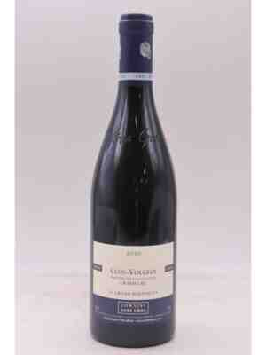 Anne Gros , Clos Vougeot Le Grand Maupertui Grand Cru , 2020