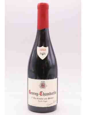 Fourrier , Gevrey Chambertin Combes Aux Moines Vieille Vignes 1er Cru , 2018