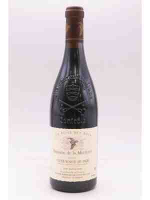 De La Mondoree , Chateauneuf-du-pape Cuvee De La Reine Des Bois , 2003