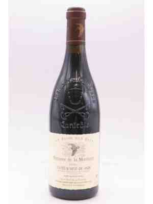 De La Mondoree , Chateauneuf-du-pape Cuvee De La Reine Des Bois , 2004
