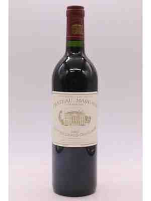 Chateau Margaux 1989