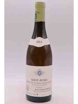 Ramonet , Saint Aubin Les Murgers Des Dents De Chien 1er Cru , 2014