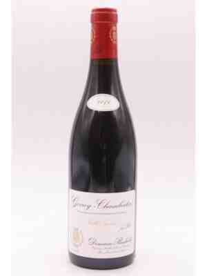 Denis Bachelet , Gevrey Chambertin Vieilles Vignes , 2018