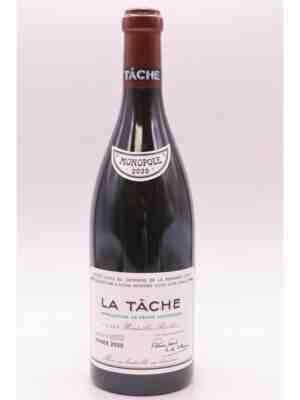 De La Romanee Conti La Tache Grand Cru 2020