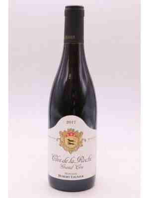 Hubert Lignier , Clos De La Roche Grand Cru , 2017