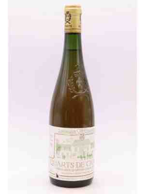 Des Baumard Quarts De Chaume 1990