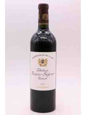 Chateau Beau Sejour Becot 2006