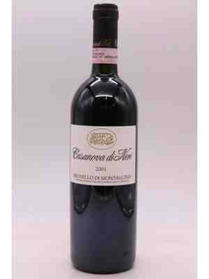 Casanova Di Neri Brunello Di Montalcino 2001