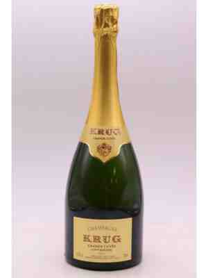 Krug Grande Cuvee Edition 172 N.V.