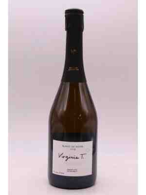 Virginie T Grand Cru Blanc De Noirs Brut Nature 2018