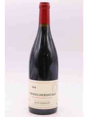 Alain Graillot , Crozes Hermitage , 2018