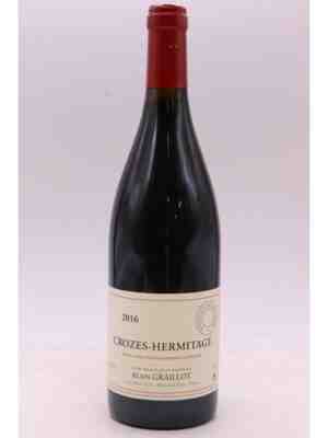 Alain Graillot , Crozes Hermitage , 2016
