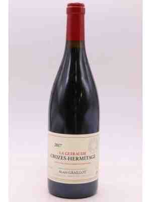 Alain Graillot , Alain Graillot Crozes Hermitage La Guiraude , 2017