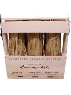 Jacque Selosse Lieux Dits Caisse Collection 6 Bottles N.V.