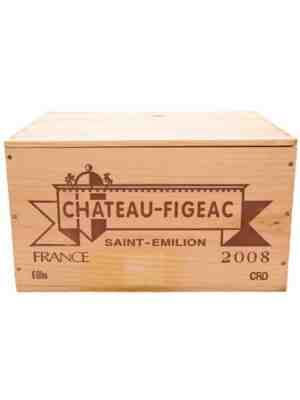 Chateau Figeac 2008