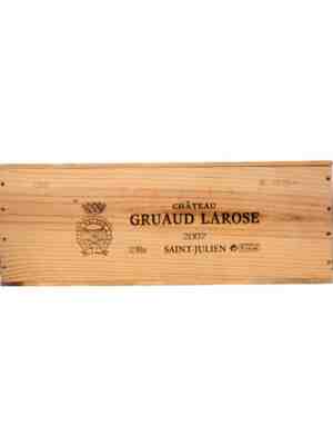 Chateau Gruaud Larose 2007