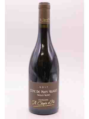 A. Chopin & Fils , Cote De Nuits Villages Vieilles Vignes , 2017