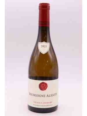 François Lamarche Bourgogne Aligote 2021