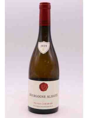 François Lamarche Bourgogne Aligote 2019