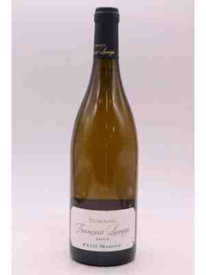 François Lumpp Givry Petit Marole 1er Cru 2014