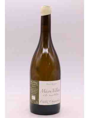 Frantz Chagnoleau Macon Village Clos Saint Pancras 2022