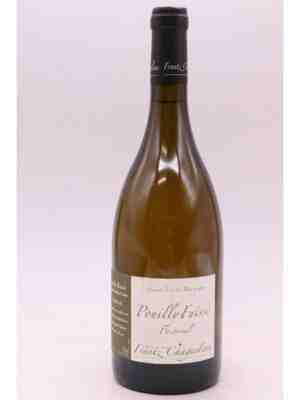 Frantz Chagnoleau Pouilly Fuisse Pastoral 2016