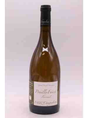 Frantz Chagnoleau Pouilly Fuisse Pastoral 2017