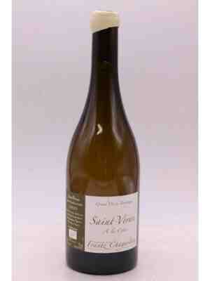 Frantz Chagnoleau Saint Veran A La Cote 2023