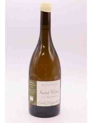 Frantz Chagnoleau Saint Veran Les Montchanins 2021