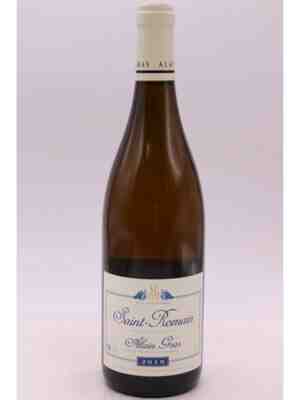 Alain Gras , Saint Romain , 2018