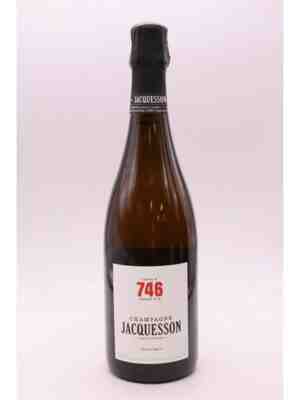 Jacquesson Cuvee 746 Extra Brut N.V.