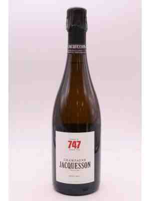 Jacquesson Cuvee 747 N.V.