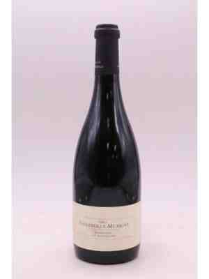 Amiot Servelle , Chambolle Musigny Les Amoureuses 1er Cru , 2001