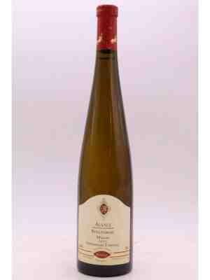 Agathe Bursin , Alsace Muscat Bollenberg Vendanges Tardives , 2015