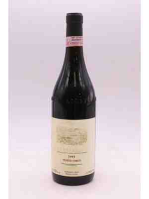 Albino Rocca , Barbaresco Vigneto Loreto , 2001