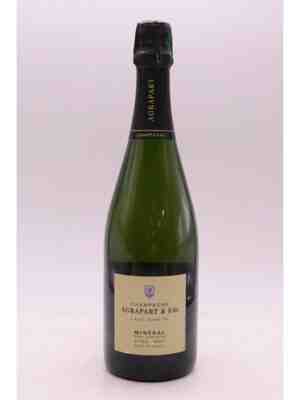 Agrapart , Pascal Agrapart Mineral , 2016