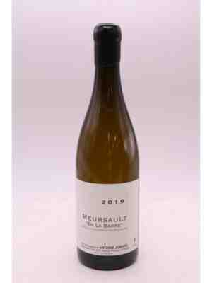 Antoine Jobard , Meursault En La Barre , 2019