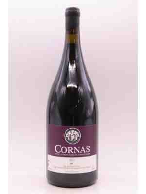 Alain Verset , Cornas , 2017