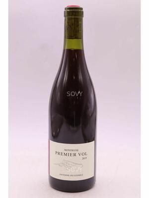 Antoine Petitprez , Savoie Mondeuse 1er Vol , 2019