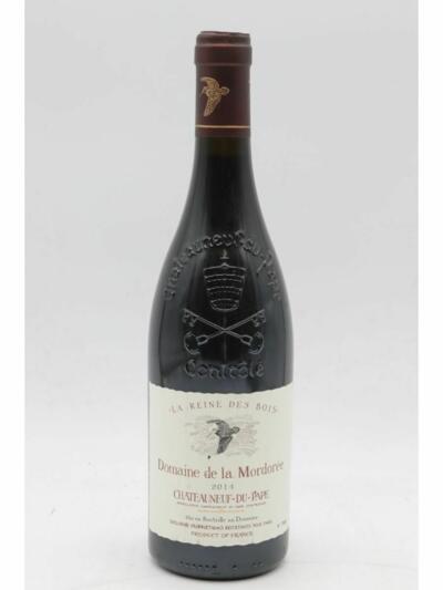 De La Mondoree , Chateauneuf-du-pape Cuvee De La Reine Des Bois , 2014