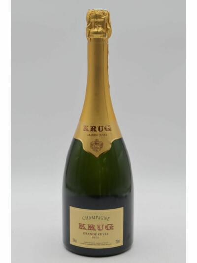 Krug Grande Cuvee