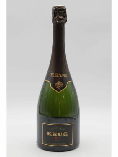 Krug Vintage Champagne Brut, 2011