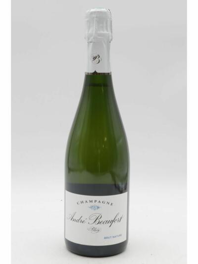 Andre Beaufort , Brut Nature Non-vintage , N.V.