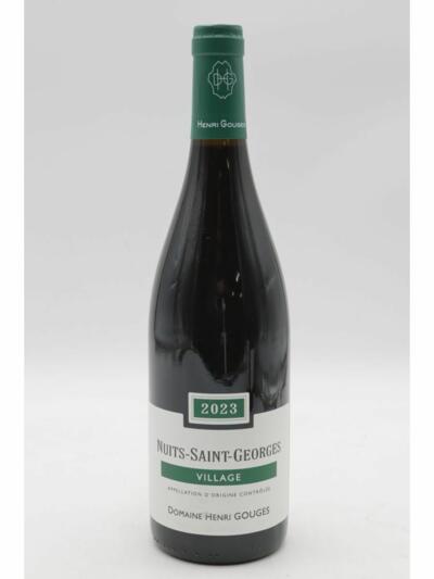 Henri Gouges , Nuits-saint-georges , 2023
