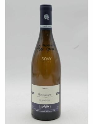 Anne Gros , Bourgogne Blanc , 2020