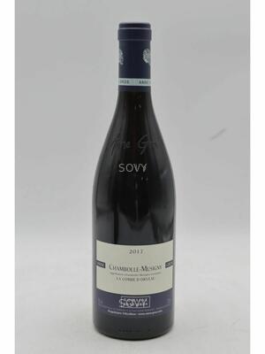Anne Gros , Chambolle Musigny La Combe D'orveau , 2017