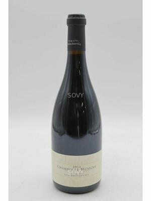 Amiot Servelle , Chambolle Musigny Les Amoureuses 1er Cru , 2012