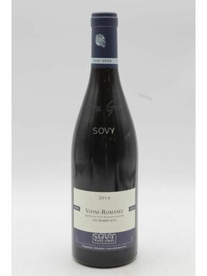 Anne Gros , Vosne Romanee Les Barreaux , 2016