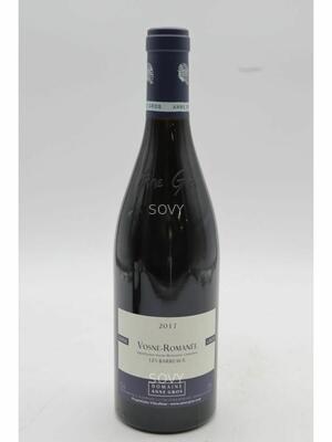 Anne Gros , Vosne Romanee Les Barreaux , 2017