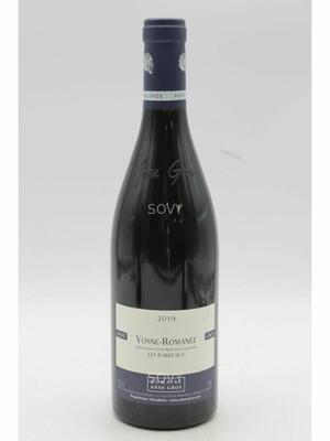 Anne Gros , Vosne Romanee Les Barreaux , 2019